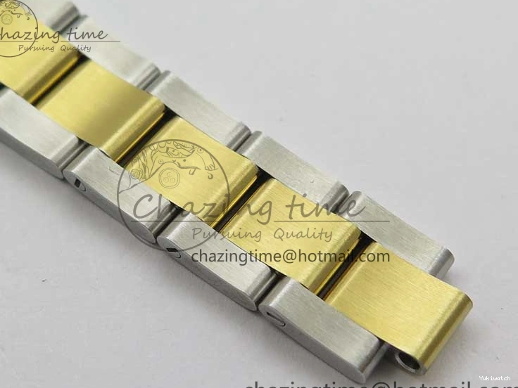 Dial BP Oyster Bracelet on YG Best Purple Maker 31mm Edition Roman 278273 SS Datejust YG SS 0203